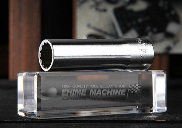 コーケン 4305M-14 サイズ14mm 12.7sq. 十二角 ディープソケット Ko-ken 工具