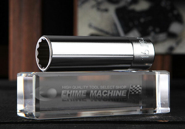 コーケン 4305M-16 サイズ16mm 12.7sq. 十二角 ディープソケット Ko-ken 工具