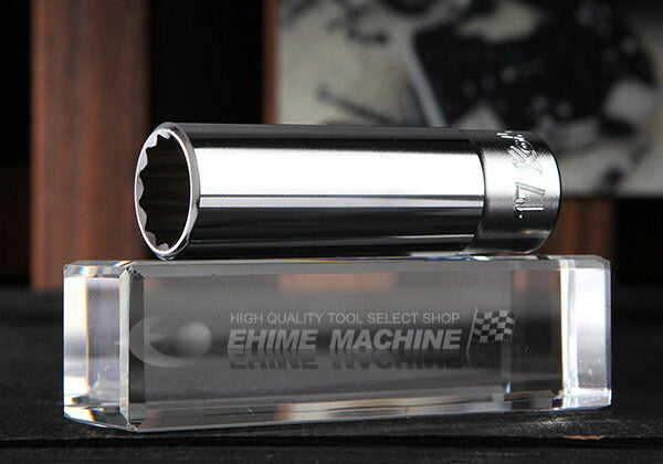 コーケン 4305M-17 サイズ17mm 12.7sq. 十二角 ディープソケット Ko-ken 工具