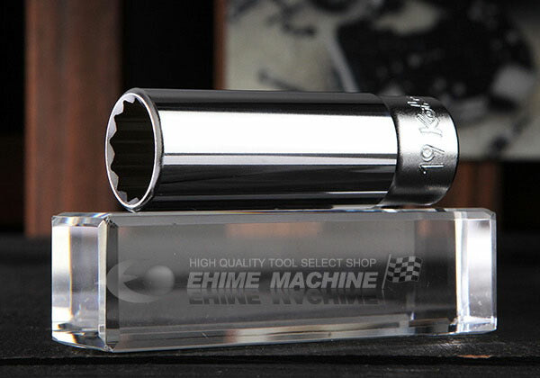 コーケン 4305M-19 サイズ19mm 12.7sq. 十二角 ディープソケット Ko-ken 工具
