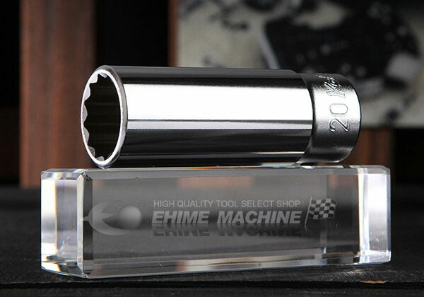 コーケン 4305M-20 サイズ20mm 12.7sq. 十二角 ディープソケット Ko-ken 工具