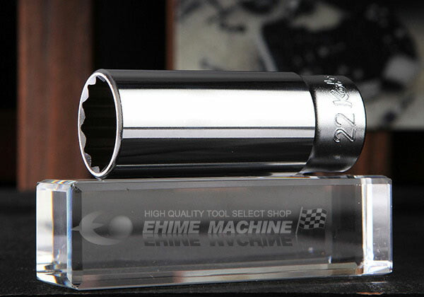 コーケン 4305M-22 サイズ22mm 12.7sq. 十二角 ディープソケット Ko-ken 工具