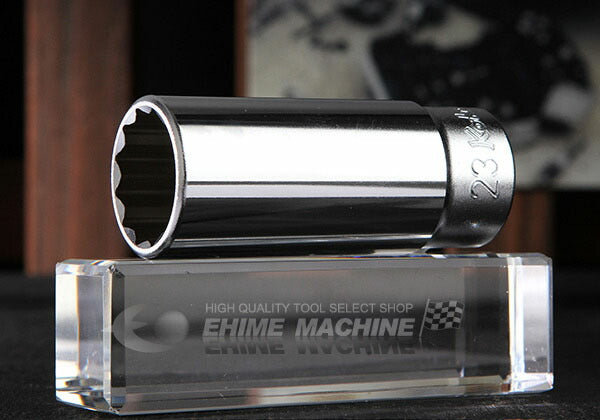 コーケン 4305M-23 サイズ23mm 12.7sq. 十二角 ディープソケット Ko-ken 工具