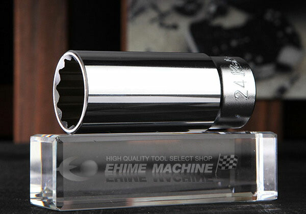 コーケン 4305M-24 サイズ24mm 12.7sq. 十二角 ディープソケット Ko-ken 工具