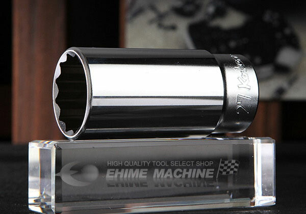 コーケン 4305M-27 サイズ27mm 12.7sq. 十二角 ディープソケット Ko-ken 工具
