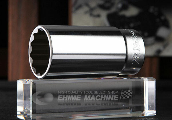 コーケン 4305M-28 サイズ28mm 12.7sq. 十二角 ディープソケット Ko-ken 工具