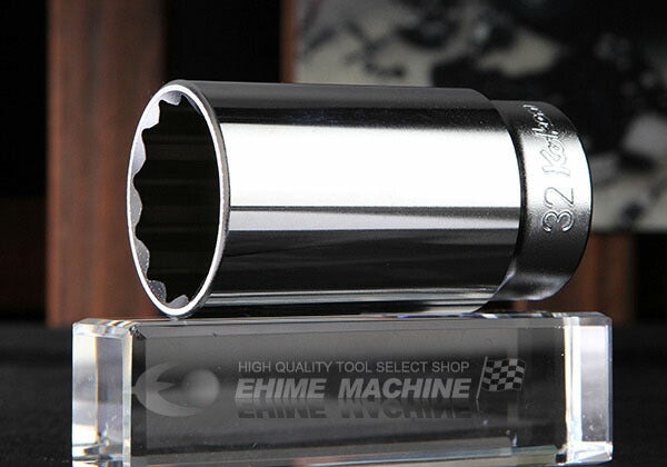 コーケン 4305M-32 サイズ32mm 12.7sq. 十二角 ディープソケット Ko-ken 工具