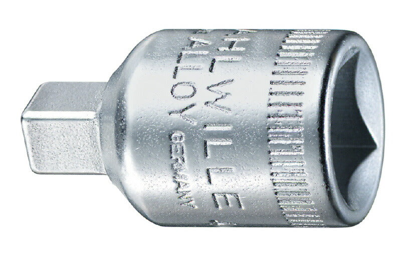 日本正規品 スタビレー 3/8X1/4 ソケットアダプター (431)(4018754012640) STAHLWILLE