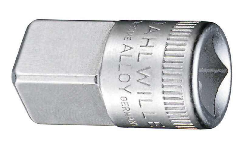 日本正規品 スタビレー 3/8X1/2 ソケットアダプター (432)(4018754012657) STAHLWILLE