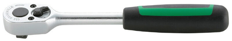 日本正規品 スタビレー (3/8SQ)ラチェットハンドル (435-2K)  (435)(4018754177776) STAHLWILLE