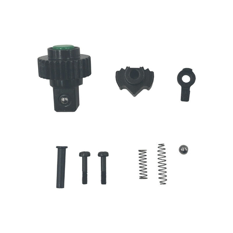 日本正規品 スタビレー ラチェット用パーツセット(435QR用)  (4350QR)(4018754151080) STAHLWILLE