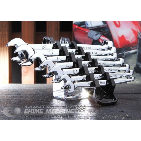 プロオートのレンチセットの画像1