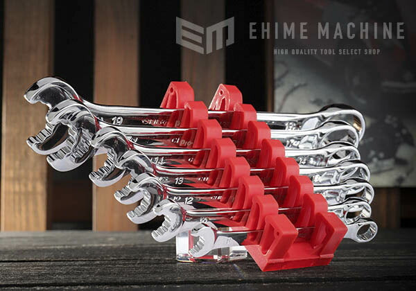 プロオートのコンビネーションレンチセットの画像1