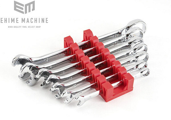 プロオートのコンビネーションレンチセットの画像2