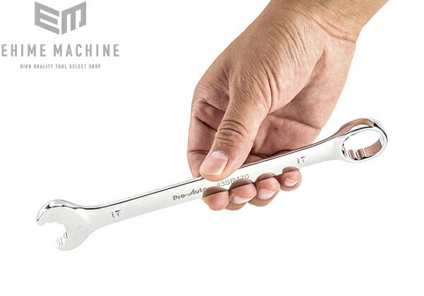 プロオートのコンビネーションレンチセットの画像7