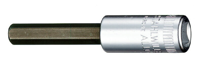 日本正規品 スタビレー (1/4SQ)インヘックスソケット (44-6)(4018754000500) STAHLWILLE