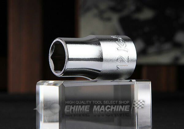 コーケン 12.7sq. ソケット 六角 12mm 4400M-12 Ko-ken 工具