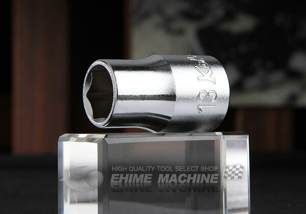 コーケン 12.7sq. ソケット 六角 13mm 4400M-13 Ko-ken 工具