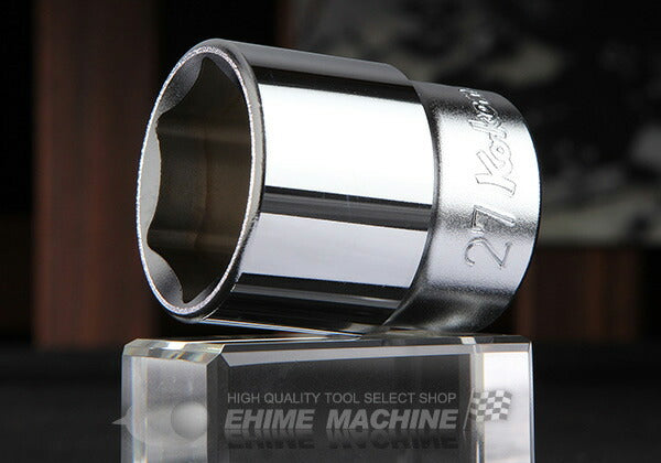 コーケン 12.7sq. ソケット 六角 27mm 4400M-27 Ko-ken 工具