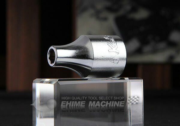 コーケン 12.7sq. ソケット 六角 6mm 4400M-6 Ko-ken 工具