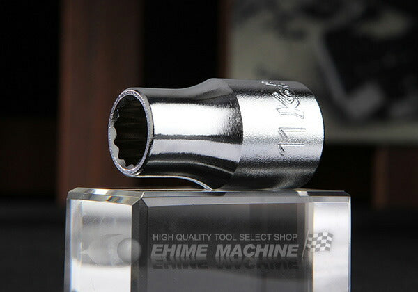 コーケン 4405M-11 サイズ11mm 12.7sq. ソケット(十二角) Ko-ken 工具