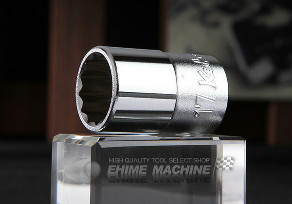 コーケン 4405M-17 サイズ17mm 12.7sq. ソケット(十二角) Ko-ken 工具
