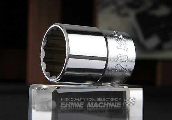 コーケン 4405M-20 サイズ20mm 12.7sq. ソケット(十二角) Ko-ken 工具