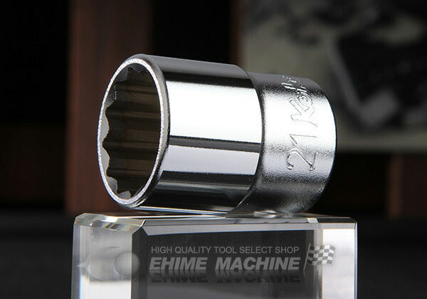 コーケン 4405M-21 サイズ21mm 12.7sq. ソケット(十二角) Ko-ken 工具