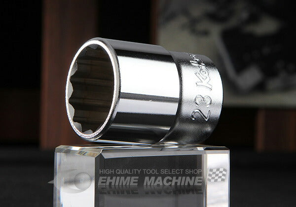 コーケン 4405M-23 サイズ23mm 12.7sq. ソケット(十二角) Ko-ken 工具