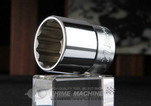 コーケン 4405M-27 サイズ27mm 12.7sq. ソケット(十二角) Ko-ken 工具
