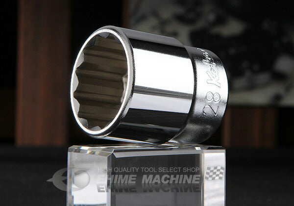 コーケン 4405M-28 サイズ28mm 12.7sq. ソケット(十二角) Ko-ken 工具