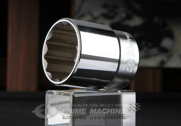 コーケン 4405M-30 サイズ30mm 12.7sq. ソケット(十二角) Ko-ken 工具