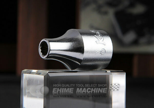 コーケン 4405M-6 サイズ6mm 12.7sq. ソケット(十二角) Ko-ken 工具