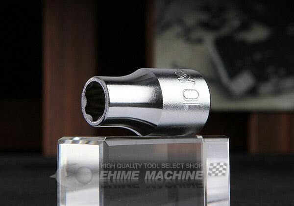 コーケン 12.7sq. サーフェイスソケット 10mm 4410M-10 Ko-ken 工具