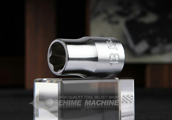 コーケン 12.7sq. サーフェイスソケット 13mm 4410M-13 Ko-ken 工具