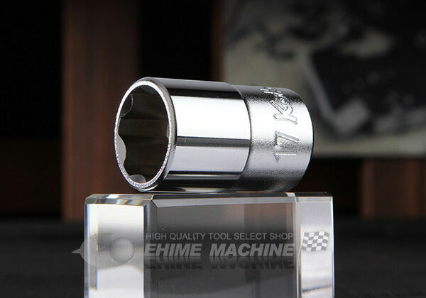 コーケン 12.7sq. サーフェイスソケット 17mm 4410M-17 Ko-ken 工具