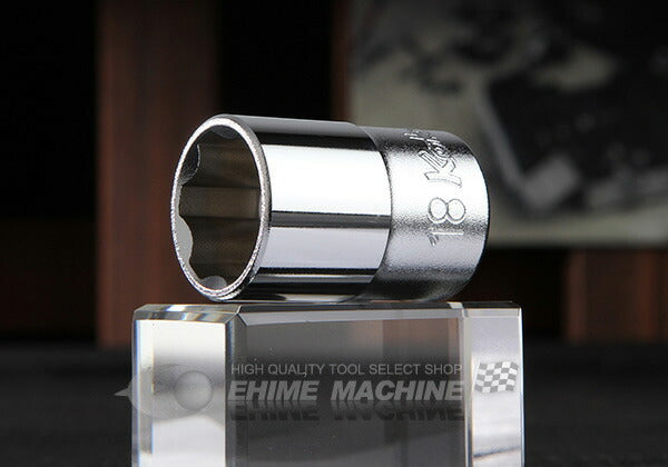 コーケン 12.7sq. サーフェイスソケット 18mm 4410M-18 Ko-ken 工具