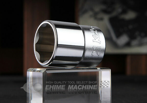 コーケン 12.7sq. サーフェイスソケット 21mm 4410M-21 Ko-ken 工具