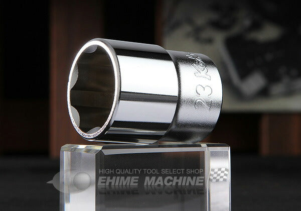 コーケン 12.7sq. サーフェイスソケット 23mm 4410M-23 Ko-ken 工具