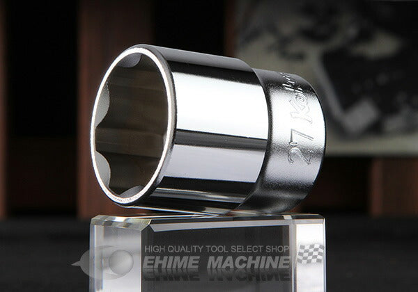 コーケン 12.7sq. サーフェイスソケット 27mm 4410M-27 Ko-ken 工具