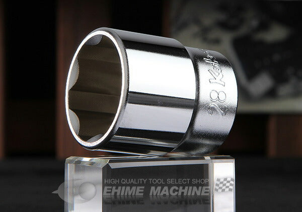 コーケン 12.7sq. サーフェイスソケット 28mm 4410M-28 Ko-ken 工具