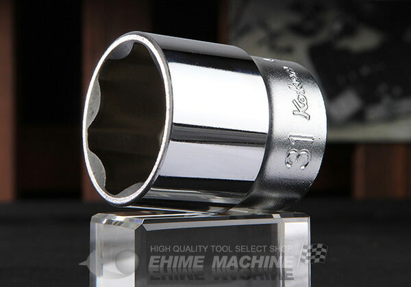 コーケン 12.7sq. サーフェイスソケット 31mm 4410M-31 Ko-ken 工具