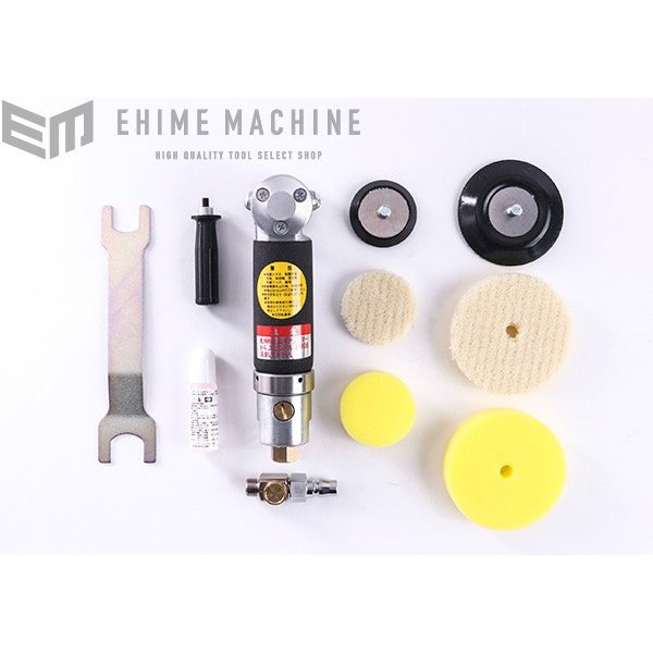 コンパクトツールのポリッシャーの画像2