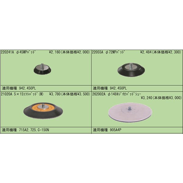 コンパクトツールのマジックパッドの画像3