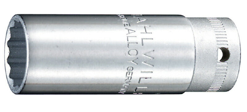 日本正規品 スタビレー (3/8SQ)プラグソケット (4600-16-5/8)(4018754003204) STAHLWILLE