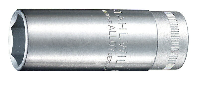 日本正規品 スタビレー (3/8SQ)プラグソケット (4606-18-11/16)(4018754003228) STAHLWILLE