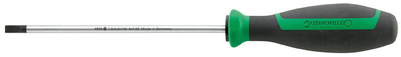 日本正規品 スタビレー マイナスドライバー 0.4X2.5X60  (4628-1N)(4018754277681) STAHLWILLE