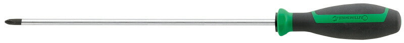高価値セリー 日本正規品 スタビレー (4631 #2X250 ロング プラスドライバー ねじ用ドライバー・ナットドライバー