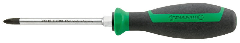 STAHLWILLE 4632-3 強力プラスドライバー #3X150 (46323003) スタビレー