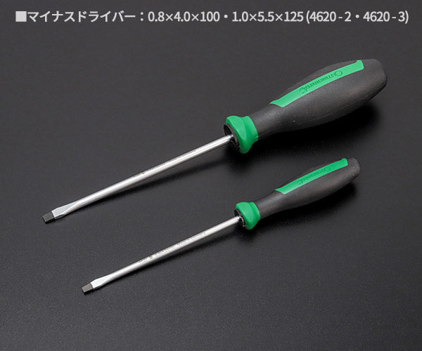 日本正規品 スタビレー ドライバーセット (4698)(4018754323388) STAHLWILLE